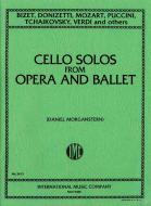 Album Of Solos From Opera And Ballet 