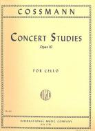 Concert Studies op. 10 