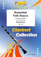 Romanian Folk Dances Standard