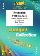 Romanian Folk Dances Standard