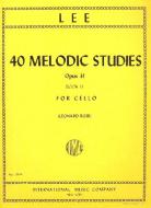 40 Melodic Studies Op. 31 Vol. 2 