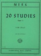 20 Studies, Op. 11 