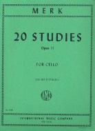 20 Studies, Op. 11 