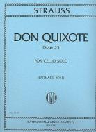 Don Quixote Op. 35 