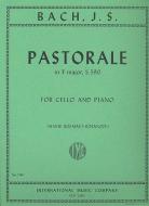 Pastorale in F-Dur BWV 590 