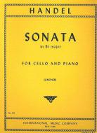Sonata in B Flat Major 