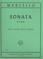 Sonata in E minor 