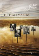 Peace, peace! 