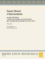 5 Piano Pieces Download