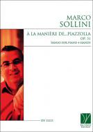 À la manière de...Piazzolla op. 43 