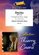 Duetto BWV 146 Standard