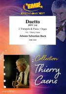 Duetto BWV 146 Standard