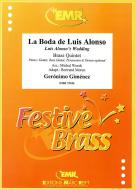 La Boda de Luis Alonso - Luis Alonso's Wedding Standard