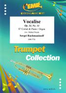 Vocalise Op. 34, No. 14 Standard