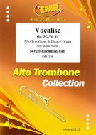 Vocalise Op. 34, No. 14 Download