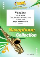 Vocalise Op. 34, No. 14 Download