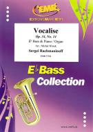 Vocalise Op. 34, No. 14 Download
