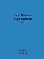 Seven Thoughts 