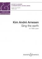 Sing the earth 