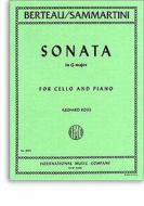 Sonata in G major 
