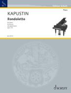 Rondoletto Op. 116 Standard