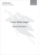 I saw three ships 