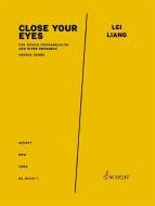 Close your eyes 