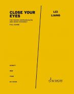 Close your eyes 