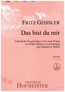 Das bist Du mir 