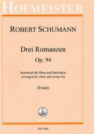 3 Romances op. 94 
