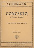 Concerto in A minor, op. 129 