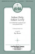Infant Holy, Infant Lowly Standard