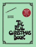 The Real Christmas Book Play-Along - Second Edition 