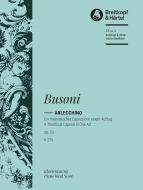 Arlecchino op. 50 K 270 