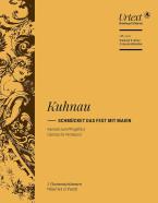 Schmücket das Fest mit Maien 