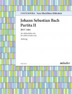 Partita No. 2 BWV 1004 Download