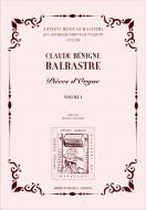 Pièces d'Orgue 1 