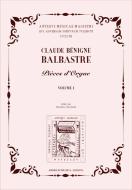 Pièces d'Orgue 1 