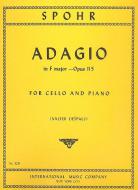 Adagio in F major, Op. 115 (Deaspalj) 