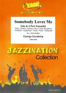 Somebody Loves Me Standard