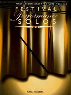 Festival Performance Solos Vol. 1 & 2 