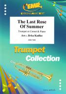 The Last Rose Of Summer Standard