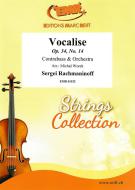 Vocalise op. 34, No. 14 Standard
