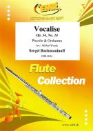 Vocalise op. 34, No. 14 Standard