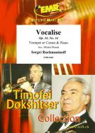 Vocalise op. 34, No. 14 Standard