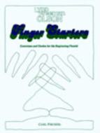 Finger Starters - Exercises and Etudes for The Beginning Pianist 
