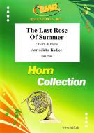 The Last Rose Of Summer Download