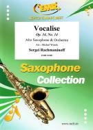 Vocalise op. 34, No. 14 Download