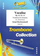 Vocalise op. 34, No. 14 Download