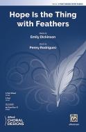 Hope Is the Thing with Feathers Standard